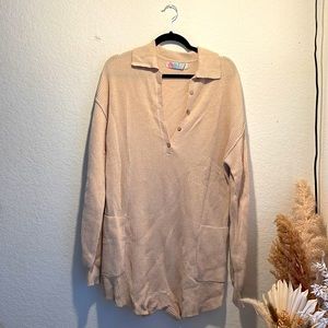 Free People Picnic Sweater Romper - TOP RATED!!!